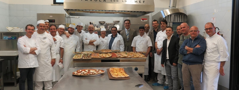 Giornata da Esaminatori nella scuola A Tavola con lo Chef Giornata da Esaminatori nella scuola A Tavola con lo Chef