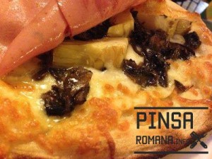 Pinsa Romana