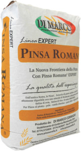 ricetta pinsa romana