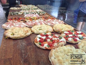 pinsere roma