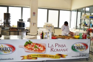 Pinsa Romana open day