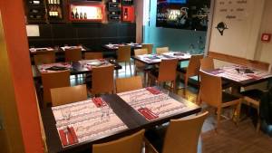 Ristorante Rigatoni sala