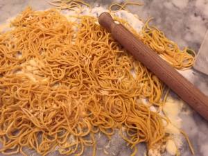 Pasta Fatta in casa