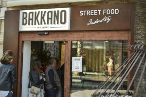 Bakkano in centro