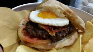 Pinsahamburger Dentrofuori Grottaferrata