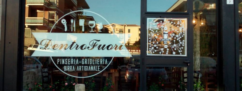Dentrofuori – Grottaferrata Dentrofuori – Grottaferrata