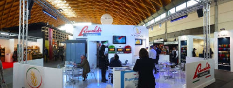 La Pinsa al Sigep 2015 La Pinsa al Sigep 2015