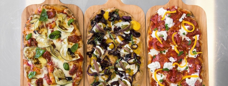Gluten Free Pinsa Gluten Free Pinsa