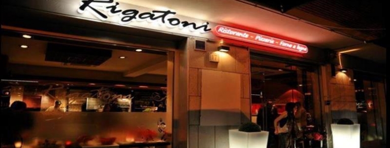 Ristorante Rigatoni – Roma