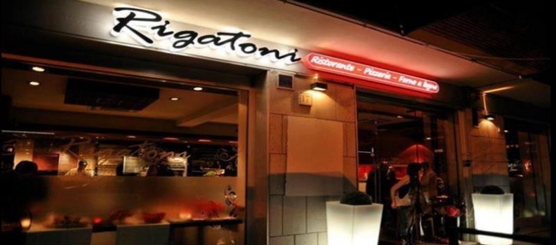 Ristorante Rigatoni – Roma