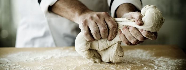 Ricetta e Impasto Pinsa Romana