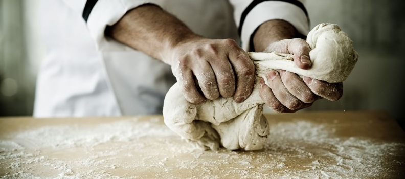 Ricetta e Impasto Pinsa Romana